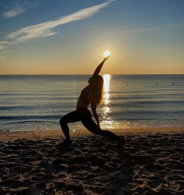 Monika Skibicka Sport